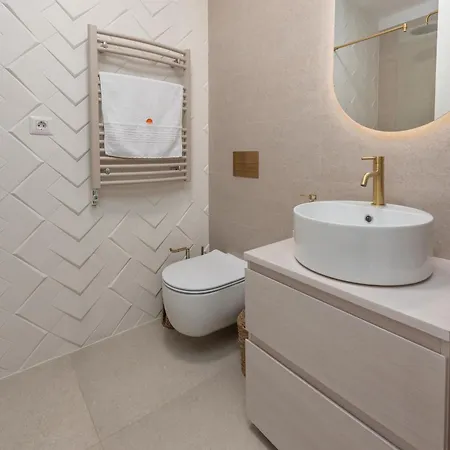 Apartament Amber Sunset - Vogh